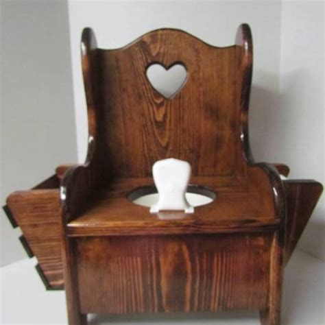 Potty Chair - Etsy