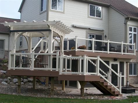 Southeastern Michigan Custom & New Decks Photo Gallery by GM ...