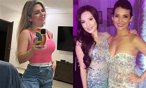 Karla Panini Lanza Dardo A Hija Mayor De Karla Luna Me Puede