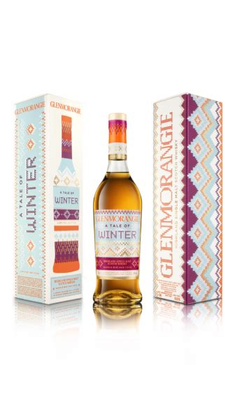 Warm Up With Glenmorangie A Tale Of Winter Highland Single Malt Scotch Whisky Maxim