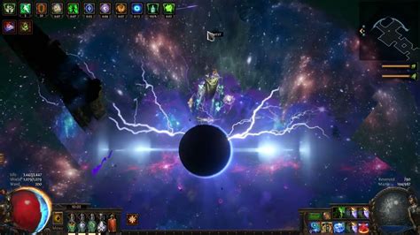 Path Of Exile Kalandra Discharge Assassin Cast On Alive T