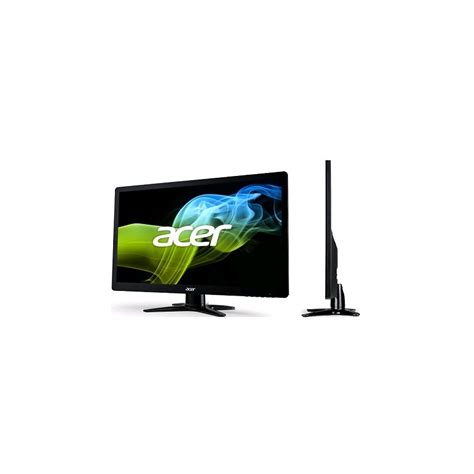 ECRAN NEUF ACER 21.5" LED Full-HD Monitor, DVI / VGA - G226HQLBBD