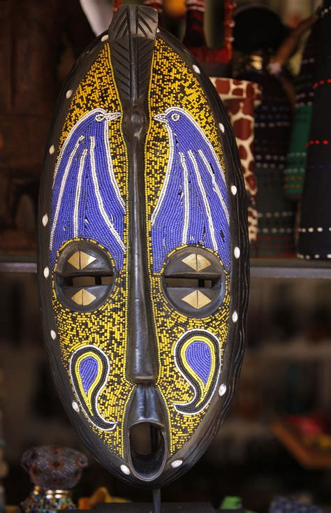 The History of African Masks You May Have Never Heard Of - Historyplex