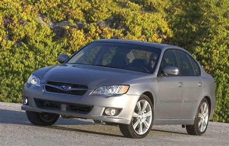 2006 Subaru Legacy 2.5i 0-60 Times, Top Speed, Specs, Quarter Mile, and Wallpapers - MyCarSpecs ...