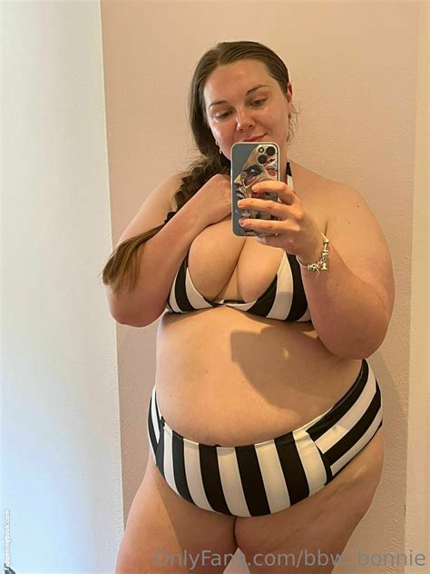 Bbw Bonnie Nude OnlyFans Leaks The Fappening Photo 5756367