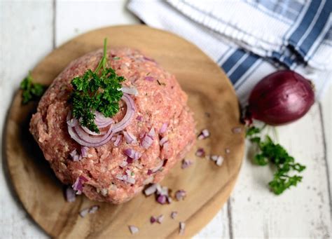 Hackfleisch W Ldeles Mutterkuhhaltung