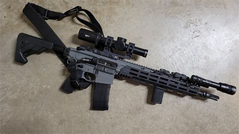 Sig mcx virtus patrol | Sniper's Hide Forum