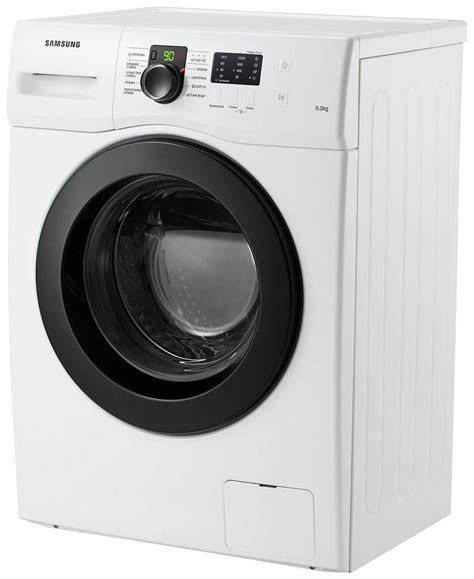 Стиральная машина Samsung WF60F1R2F2W, белый - купить по выгодной цене ...