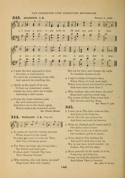 Evangelical Hymnal 345 Lord As To Thy Dear Cross We Flee Hymnary Org