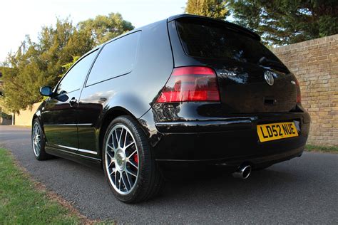 2002 Volkswagen Golf GTI 25TH Anniversary 1 8T Stark Classics