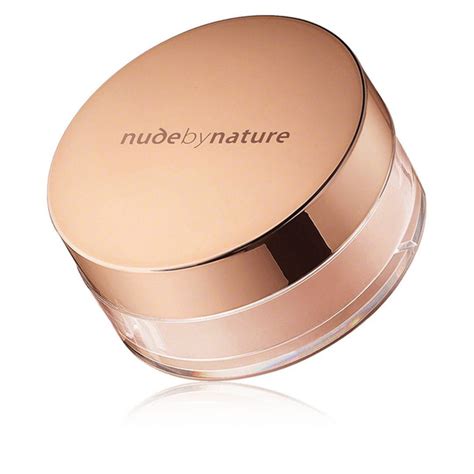 Nude By Nature Radiant Loose Powder Foundation C Pearl