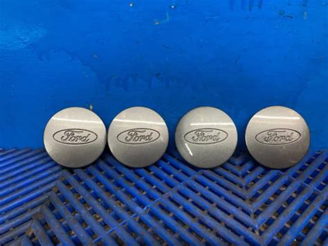 Ford Ranger Wildtrak Mk Set Alloy Wheel Centre Caps Jb C Da