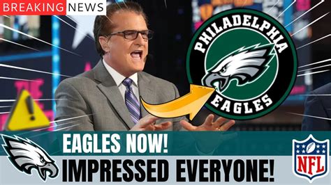 The Eagles Most Underrated Player Surprises Everyone Philadelphia