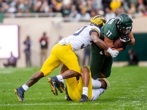 Michigan vs. Michigan State score predictions from MLive’s beat writers ...