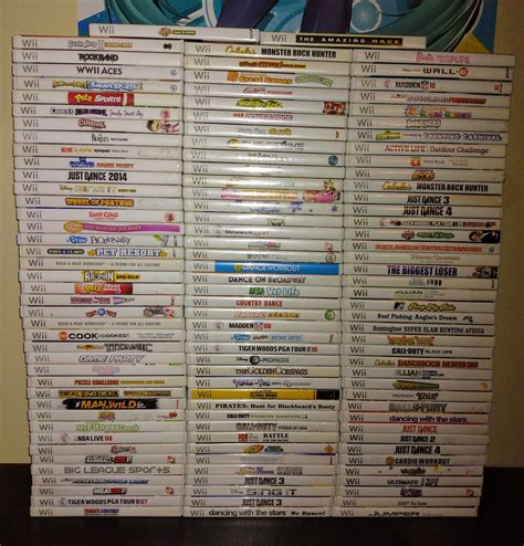 Original Nintendo Wii Games 1 Of 2 Huge Selection You Etsy