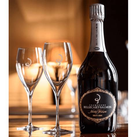 Billecart Salmon Cuvée Nicolas François Billecart 2008