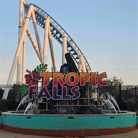 Tropic Falls At Owa Guide Indoor Water Park Rides And Attractions