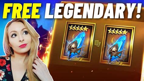 Did You Get A FREE Legendary Ancient Shards Event RAID Shadow