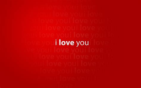 Free Download 1280x800 I Love You Desktop Pc And Mac Wallpaper