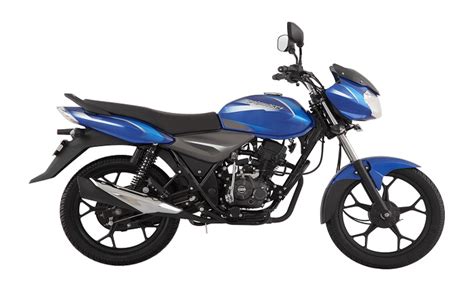 Bajaj Discover 110 available in 2 Colours in India - carandbike