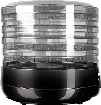Redmond RFD-0157 (черный) Сушилка для овощей и фруктов (сушилка ...