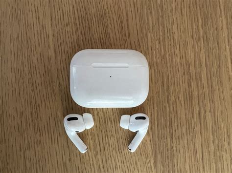 Apple Airpods Pro Mit Magsafe Ladecase M Garantie Kaufen Auf