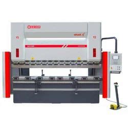 Hindustan Hydraulics Falcon 200 31 CNC Hydraulic Press Brake At Rs