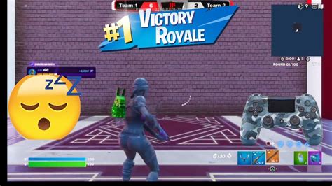 Fortnite Box Fight 1v1 120 Fps Gameplay 🏆 Youtube