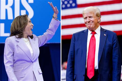 Kamala Harris Campaign Responds To Trump S Proposed Debate Schedule