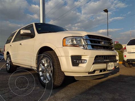 Precios Ford Expedition 2017 Usados