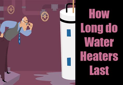 How Long Do Water Heaters Last Users Insights