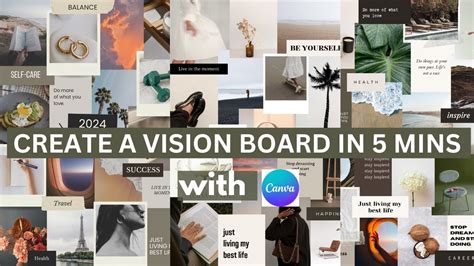 Vision Board Saiba O Que é E Como Criar O Seu Para 2024 Vision Board 2024