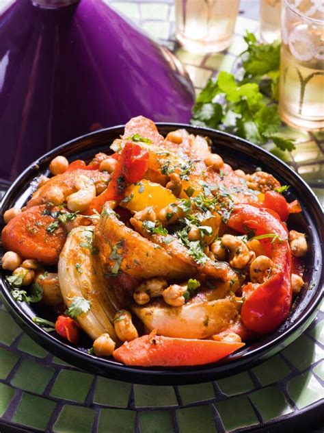 Groentetajine Met Venkel En Cashewnoten Artofit