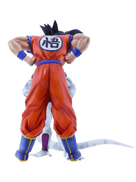 Goku Vs Frieza Face-Off GK Collectible Figure Set, 2-Piece | SHEIN USA