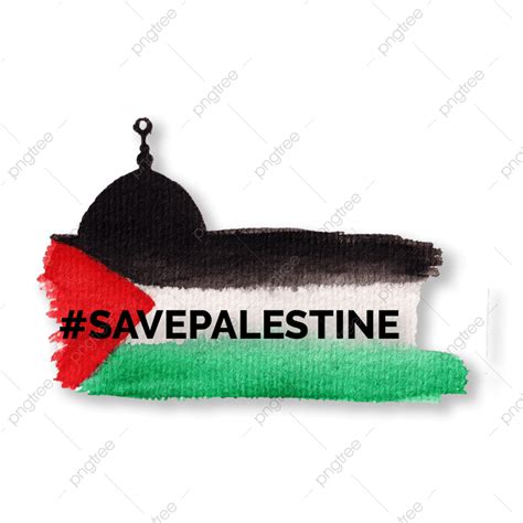 Palestine Flag Hd Transparent Freedom Palestine With Vector Art Flag