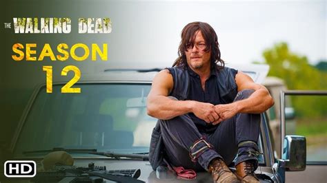 The Walking Dead Season 12 Trailer - video Dailymotion