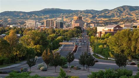 Groups Are Discovering Boise A Well Kept Secret