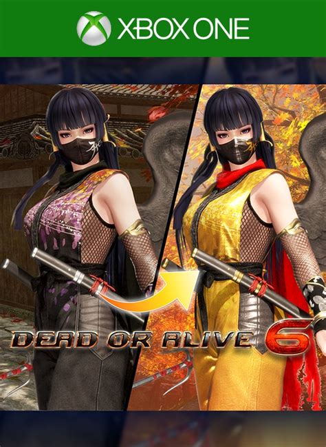 Doa6 Morphing Ninja Costume Nyotengu Price