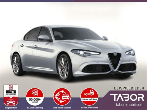 Alfa Romeo Giulia 2 0 Turbo 280 Aut Q4 Ti PanoD 19Z AssistP Leasing