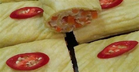 58 Resep Choux Roll Enak Dan Mudah Cookpad