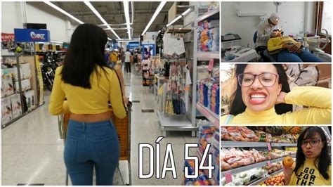 Vamos Al Dentista Y Al Supermercado Vlog 54 YouTube