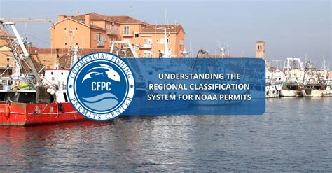 NOAA Permits Region Classification System Commercial Fishing Permits