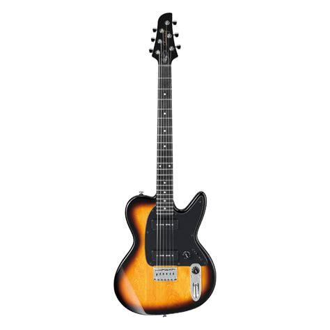 Ibanez NDM5 Noodles Offspring Signature Electric Guitar in Sunburst ...