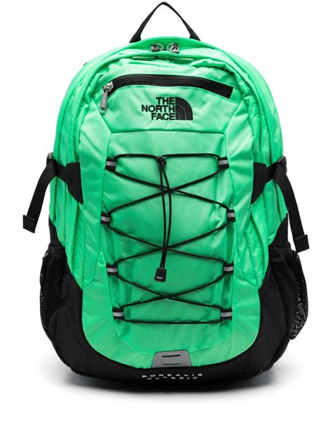 The North Face Borealis Classic Logo Embroidered Backpack Farfetch