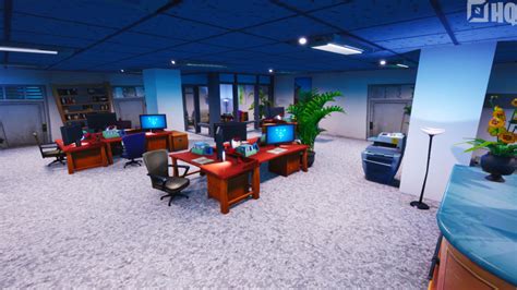 Prop Hunt The Office Terrysboy Fortnite Creative Map Code