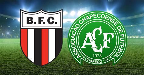 Botafogo Sp X Chapecoense Onde Assistir E Informa Es Do Jogo Da S Rie B