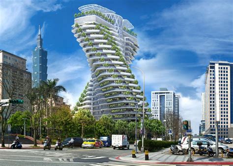 Agora Garden By Vincent Callebaut