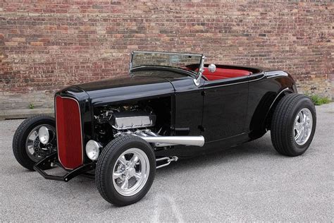 32 Ford Roadster Street Rods