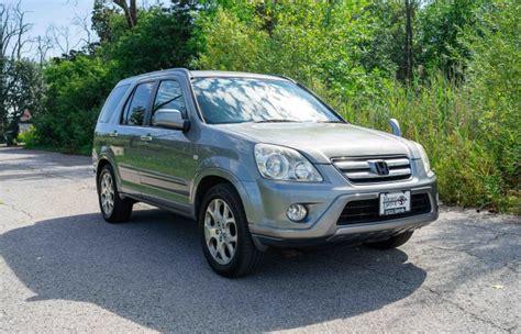 2006 Honda Cr V Awd