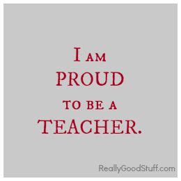 Proud Teacher Quotes. QuotesGram